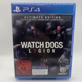 Watch Dogs Legion-Ultimate Edition (Sony PlayStation 4)