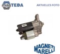943207891010 MOTOR ANLASSER STARTER MAGNETI MARELLI NEU OE QUALITÄT