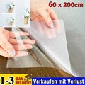 Fensterfolie Anti UV Milchglasfolie Sichtschutzfolie Fenster Selbstklebend Folie