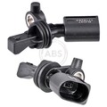 1x ORIGINAL® A.b.s. Sensor, Raddrehzahl Hinten, Links für VW AMAROK AMAROK
