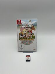 Story of Seasons: Friends of Mineral Town (Nintendo Switch, 2020)
