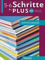 Schritte plus Neu 5+6: Deutsch als Zweitsprache / I... | Buch | Zustand sehr gut