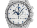 Omega Speedmaster Moonwatch Ref.3575.20.00 1999 Full Set wie Neu Vintage