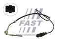 Abgastemperatursensor oval FT80231 FAST für FIAT LANCIA