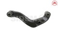 SIDEM Querlenker Dreieckslenker 63472 für SEAT AUDI 63473 A4 Stahlblech B7 Avant