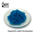 [ 1kg, 500g, 250g ] - Kupfersulfat [Kupfer(II)-sulfat-Pentahydrat] (CuSO4*5H2O)