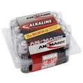 Ansmann 1x20 Alkaline Mignon Box red-line 5015548 - Bat
