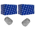 2X SASIC ANSCHLAGPUFFER FEDERUNG VORNE passend für SEAT IBIZA SKODA FABIA VW FOX