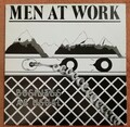 832 LP MEN AT WORK - BUSINESS AS USUAL 1981 CBS 85423 ITALY VG+/VG++ CVCC