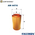 LUFTFILTER AM 447/6 FÜR DAF CF/85/65 GINAF X-Series XE250C/280C/315C 12.6L 6cyl