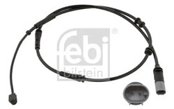 Belagverschleißsensor Hinterachse links Scheibenbremse 36427 FEBI BILSTEIN
