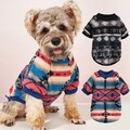 Haustier Hund Katze Warm Weich Fleece Weste Kleidung Fell Welpe Pullover Winter
