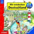 Wieso? Weshalb? Warum? Wir entdecken Deutschland ... | Buch | Zustand akzeptabel