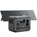 BLUETTI Elite100V2 Powerstation 1800W 1024Wh Solargenerator mit 200W Solarpanel