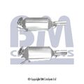BM CATALYSTS BM11198 Ruß-/Partikelfilter, Abgasanlage für SKODA VW