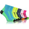 Sportsocken Laufsocken Damen Herren Trekking Sesto Quarter Kompressionsstrümpfe