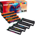 XXL Toner Kompatibel für Brother TN241 TN245 HL-3142CW MFC-9142CDN DCP-9022CDW