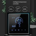 Größe 86 86 41 mm für Tuya WiFi Smart Thermostat für Warmwasserbereitung Gas