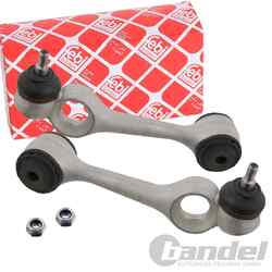 FEBI QUERLENKERSATZ VORDERACHSE OBEN für MERCEDESS-KLASSE W116 W123 S123