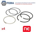 120007006300 KOLBENRINGE SATZ NE 4PCS STD FÜR MINI MINI,MINI COUNTRYMAN