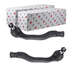 2x NK SPURSTANGENKÖPFE VORNE passend für HONDA CIVIC CR-V CRX INTEGRA MG MG ROVE
