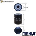 HYDRAULIKFILTER AUTOMATIKGETRIEBE HC 174 FÜR TESLA MODEL/3/X 