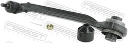 Querlenker Dreieckslenker FEBEST 2025-300FLL für 300C 2010 LE LX CHRYSLER DODGE