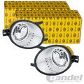 2x HELLA H8 W5W NEBELSCHEINWERFER SATZ passend für FORD S-MAX LINKS+RECHTS