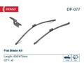 DENSO Scheibenwischer Set Wischerblätter für VW Passat Variant (3G5, CB5)