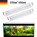 LED Aquarium Beleuchtung Abdeckung Lampe Vollspektrum Aufsetzleuchte Licht RGB-