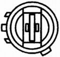 HELLA (6PT 009 107-511) Sensor, Kühlmitteltemperatur für HONDA ROVER