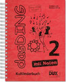 Das Ding 2 mit Noten | Kultliederbuch | Andreas Lutz | Deutsch | Buch | 440 S.