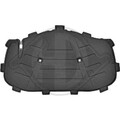 Motorraumdämmung Diederichs 8810330 für Audi Motorhaube