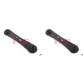 2X SCHAEFFLER FAG QUERLENKER HINTEN UNTEN passend für FORD GALAXY MONDEO S-MAX