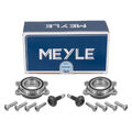 2x MEYLE Radnabe für AUDI A4 B8 A5 8T 8F A6 C7 A7 4G A8 Q5 8RB vorne o. hinten