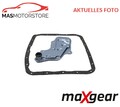 HYDRAULIKFILTER SATZ AUTOMATIK-GETRIEBE MAXGEAR 26-1693 A NEU OE QUALITÄT