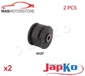 QUERLENKER LAGER LAGERBUCHSE HINTEN JAPKO GOJH107 2PCS V NEU OE QUALITÄT