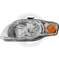 DIEDERICHS Scheinwerfer Links für AUDI A4 Avant (8ED, B7) A4 Limousine (8EC, B7)