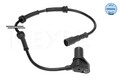MEYLE 100 899 0072 RADDREHZAHL ABS SENSOR hinten rechts für VW