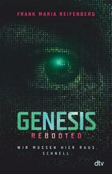 Genesis Rebooted | Frank Maria Reifenberg | Taschenbuch | 176 S. | Deutsch