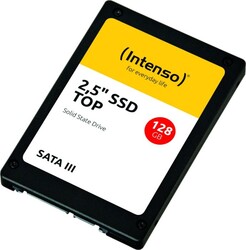 interne SSD Festplatte Intenso Top Performance 128GB - 2.5 Zoll SATA