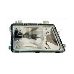 1x Hauptscheinwerfer TYC 20-5341-18-2 passend für MERCEDES-BENZ