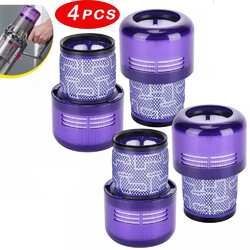 4X Original HEPA-Filter Ersatz Für Dyson V11/V15 Absolute Animal SV14 DE