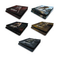 TOM CLANCY'S GHOST RECON BREAKPOINT CHARACTER ART SKIN SONY PS4 SLIM CONSOLE