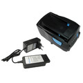 Set: Li-Ion Akku 21,6V 3000mAh + Ladegerät für Hilti NPR 19-A, NPR 32-A