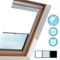 Dachfensterrollo Terrasse Rollo Dachfenster Thermo Thermorollo Classic Skylight