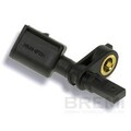 Bremi 50303 Sensor, Raddrehzahl vorne hinten links rechts für VW