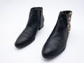 Tamaris Damen Ankle Boots Stiefelette Stiefel schwarz Gr 39 EU Art 15682-98