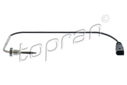 TOPRAN Sensor Abgastemperatur 117 270 für VW TOUAREG 7LA 7L6 7L7 7P5 7P6 TDI A5