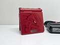 Nintendo GameBoy Advance SP Konsole Pokemon Groudon Edition ROT ⚡BLITZBEREIT⚡